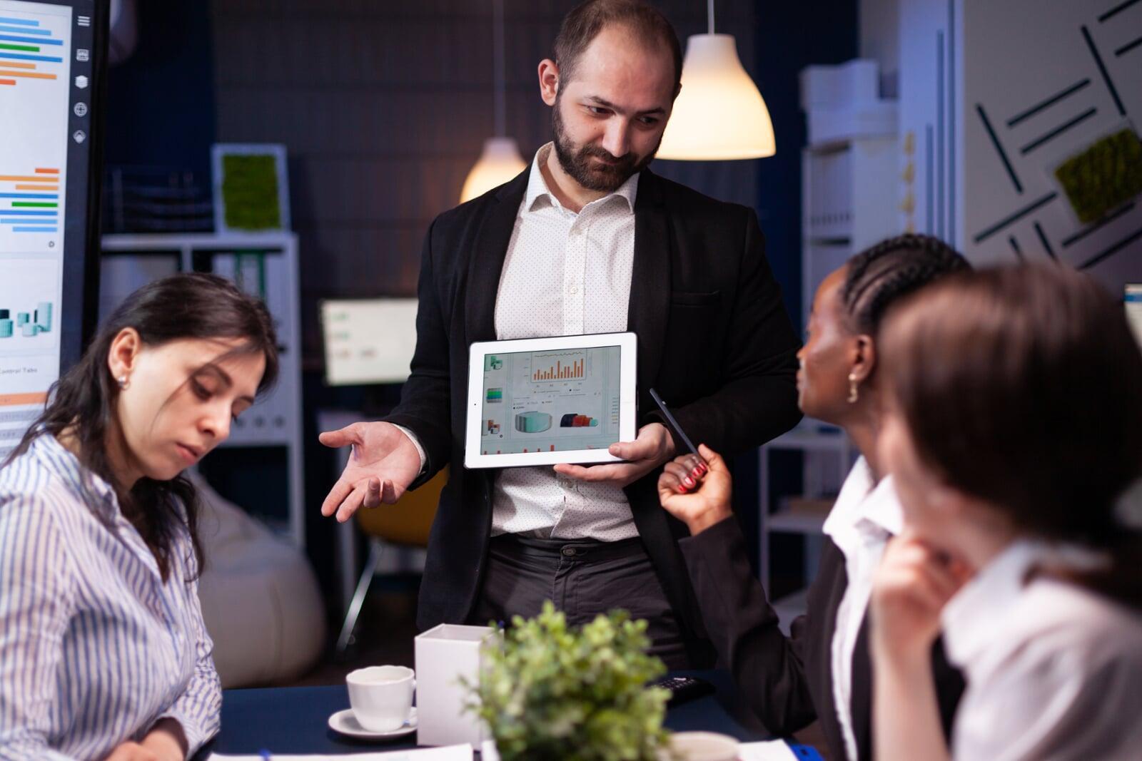 Los errores más comunes al digitalizar una empresa y cómo evitarlos